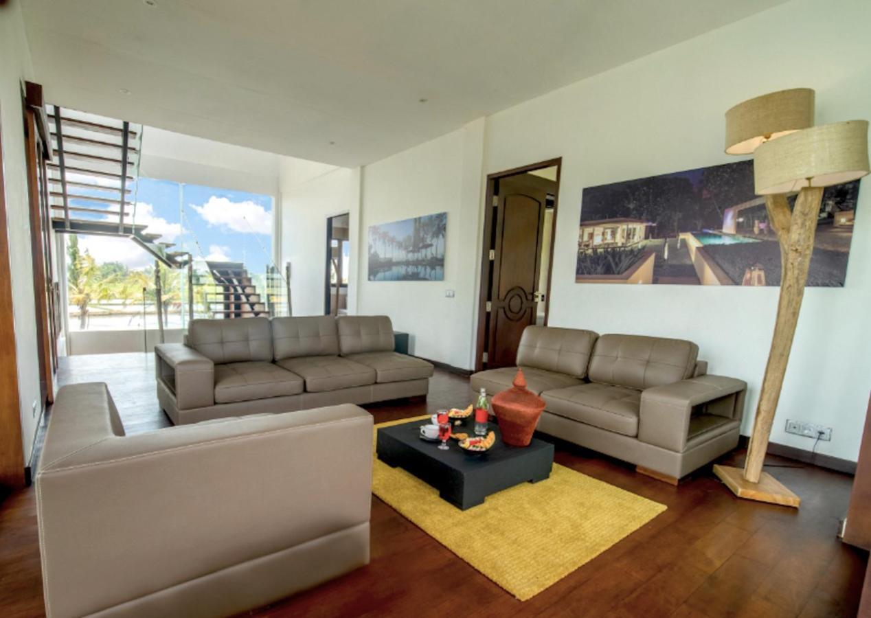 Luxenomads Tanah Lot Oceanview Escape Villa Tabanan  Exterior photo
