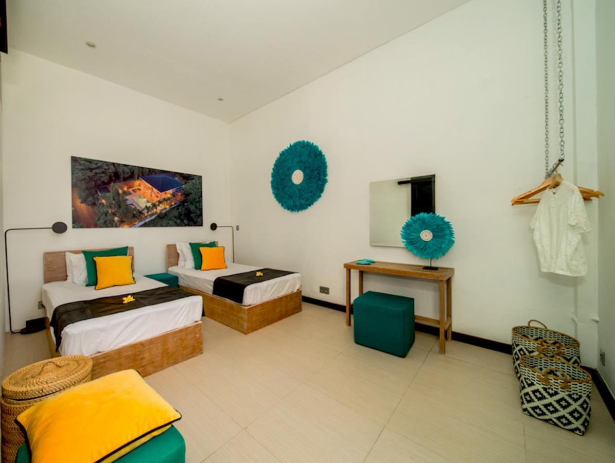 Luxenomads Tanah Lot Oceanview Escape Villa Tabanan  Exterior photo