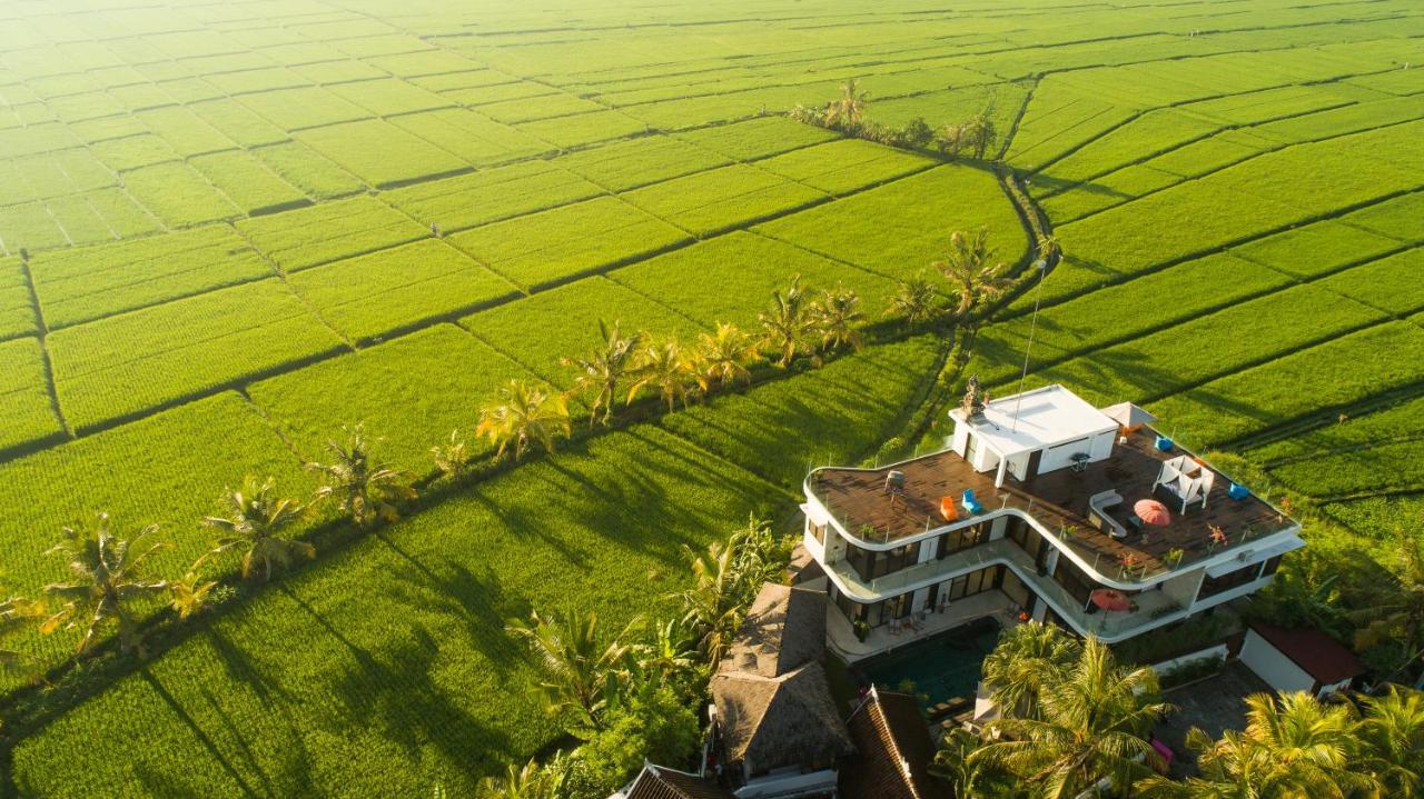 Luxenomads Tanah Lot Oceanview Escape Villa Tabanan  Exterior photo
